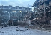 افزایش مجروحین حادثه انفجار کارخانه فولاد چین به 84 نفر