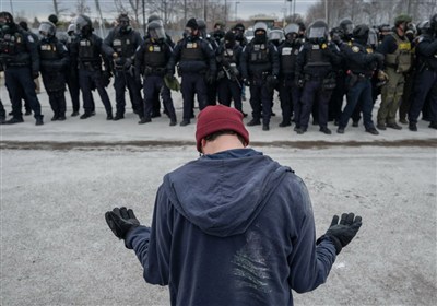 نارضایتی فزاینده آمریکایی‌ها از سیاست سرکوب مهاجرتی ترامپ