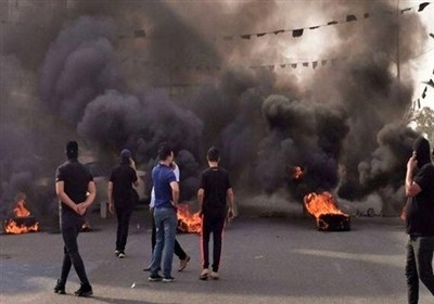 تخریب 27 دستگاه اتوبوس و خودروی آتش‌نشانی در اردبیل