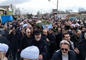 تکرار بغض و کینه خاندان پهلوی بعد از 47سال در روستای انقلابی جهان‌آباد