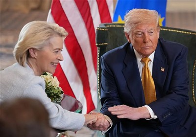 گاردین: استراتژی چاپلوسی اروپا در مقابل آمریکا شکست خورده است