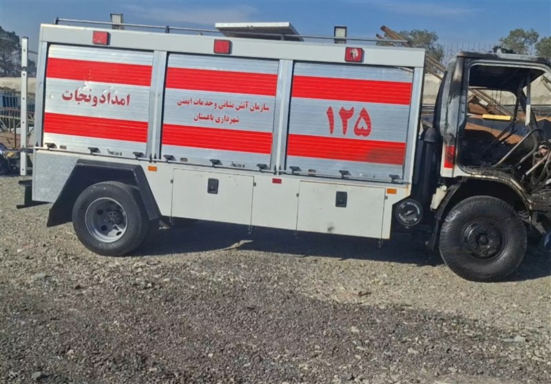 شهریار , اغتشاشات 1404 , اغتشاشات ایران , اغتشاشگران مسلح , آتش‌سوزی , 