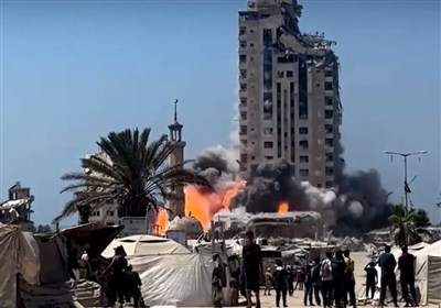 حرب بلا توقف؛ غزة تحت القصف والدمار، وأمل الصمود لا ينطفئ