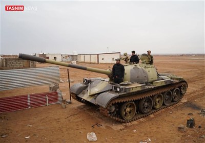 به صدا درآمدن زنگ خطر احیای داعش در سوریه