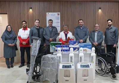 فعالیت اولین خانه هلال تخصصی صنایع معدنی کشور در خواف