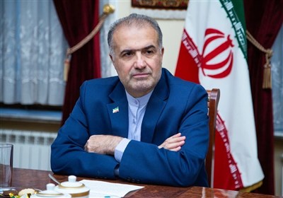 Посол Ирана в PФ: Народ Ирана против санкций и международного террора