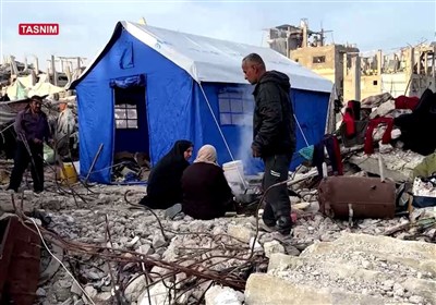 المعاناة مستمرة.. غزة تفتقد للأمان ومقومات الحياة