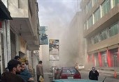 چند کشته و زخمی در انفجار شدید در کابل