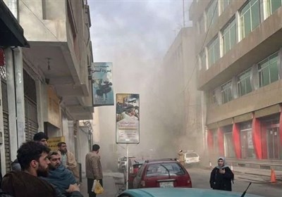 چند کشته و زخمی در انفجار شدید در کابل