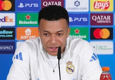 امباپه: هواداران را درک می‌کنم اما مقصر این وضعیت کل تیم است، نه وینی!