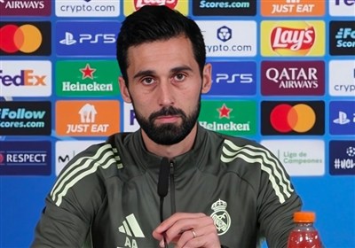 آربلوا: دوست دارم برنابئو را حامی وینیسیوس و همه بازیکنان ببینم