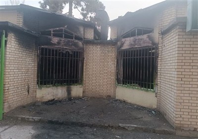 В огне беспорядков сгорели 16 тысяч детских книг