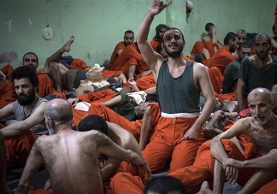 سوریه|داعشی‌ها در آستانه فرار از الشدادی؛ تحرکات مشکوک آمریکا