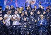دانشگاه آزاد اسلامی برای هفتمین بار قهرمان لیگ برتر ووشو شد