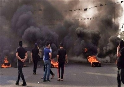 أعمال تخريب واسعة في أردبيل: تدمير 27 حافلة وآلية إطفاء وإلحاق خسائر بالمليارات