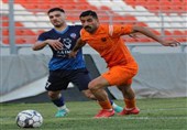 لیگ دسته اول فوتبال| پیروزی نوبرانه داماش
