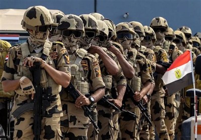 تقابل مصر و اسرائیل در شاخ آفریقا