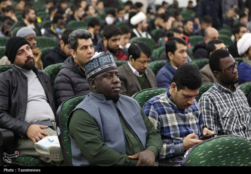 اخبار قم , حوزه علمیه , جامعه‌المصطفی , رهبر انقلاب , 