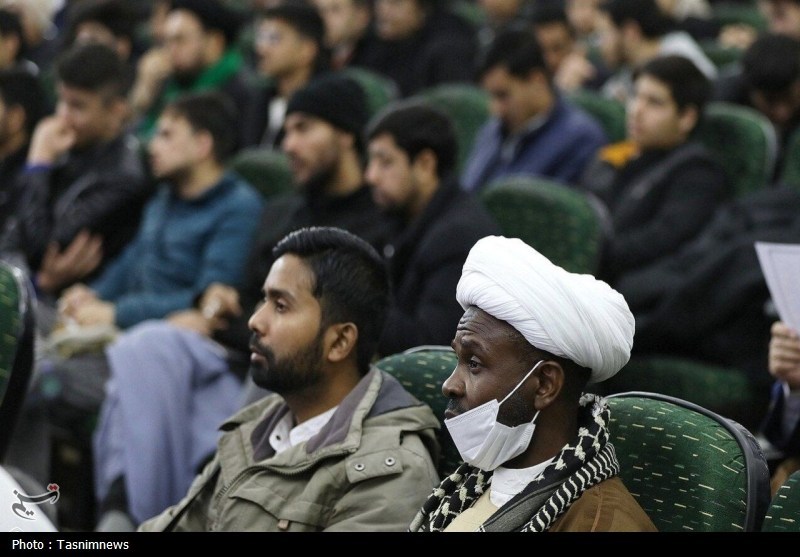 اخبار قم , حوزه علمیه , جامعه‌المصطفی , رهبر انقلاب , 