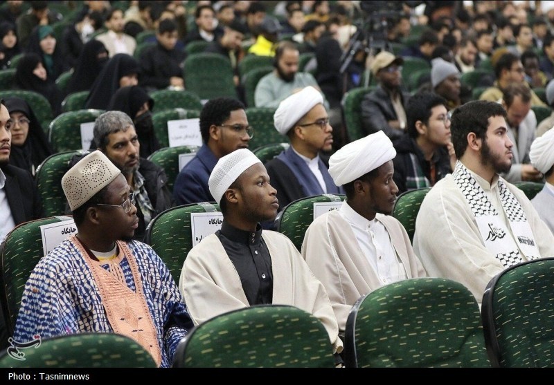 اخبار قم , حوزه علمیه , جامعه‌المصطفی , رهبر انقلاب , 