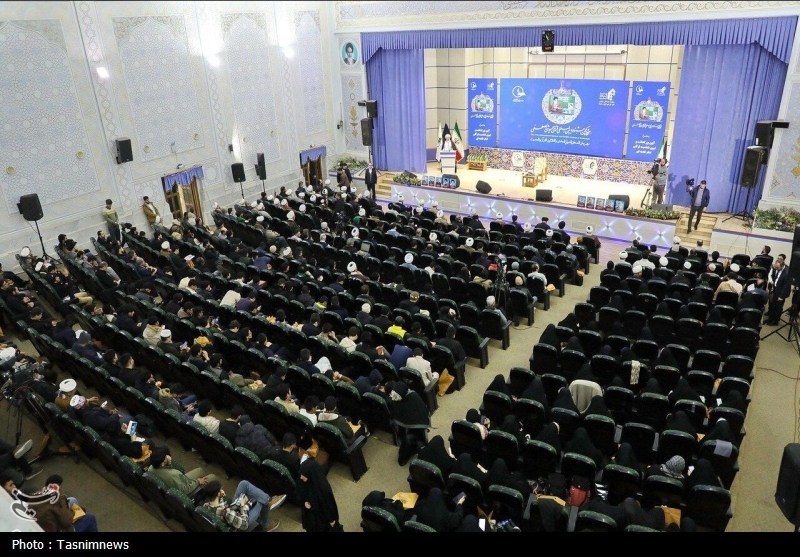 اخبار قم , حوزه علمیه , جامعه‌المصطفی , رهبر انقلاب , 