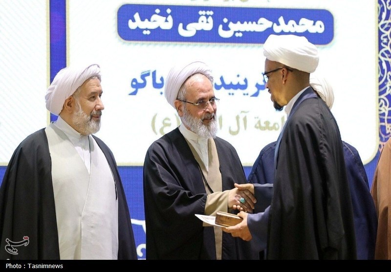 اخبار قم , حوزه علمیه , جامعه‌المصطفی , رهبر انقلاب , 