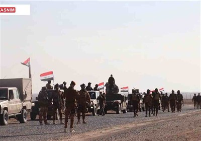 القوات المسلحة العراقية: ترسانة قوية جداً تحمي حدودنا مع سوريا ولا خشية من أي تسلل