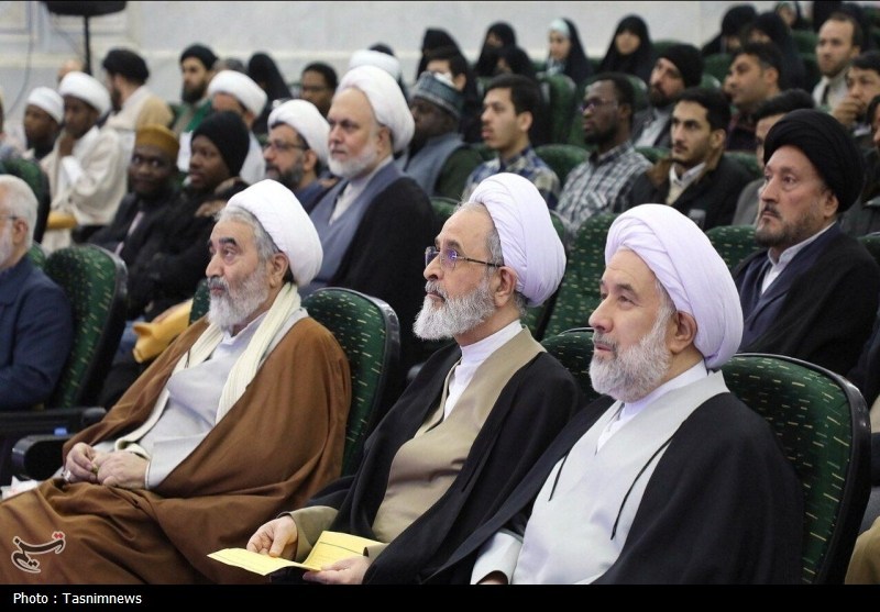 اخبار قم , حوزه علمیه , جامعه‌المصطفی , رهبر انقلاب , 