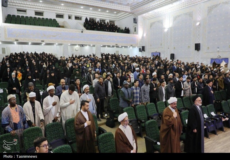 اخبار قم , حوزه علمیه , جامعه‌المصطفی , رهبر انقلاب , 