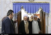 آیین بزرگداشت و تبیین شخصیت قرآنی امام خامنه‌ای
