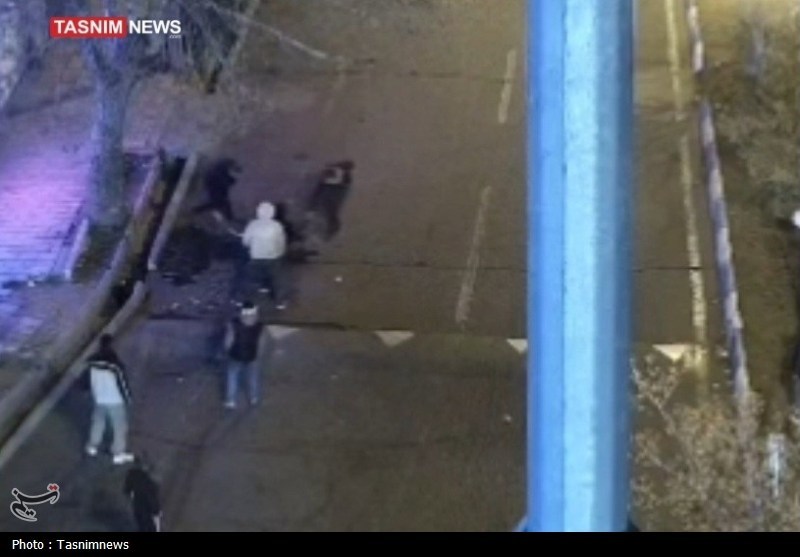 دستگیری اغتشاشگر آموزش دیده در زنجان