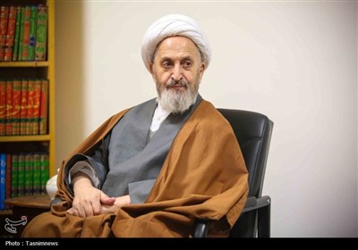 تسلیت آیت‌الله سبحانی به آیت‌الله سیستانی