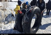پیست اسکی کاکان آماده استقبال از گردشگران زمستانی