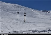 پیست اسکی کاکان آماده استقبال از گردشگران زمستانی