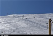 پیست اسکی کاکان آماده استقبال از گردشگران زمستانی