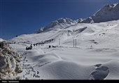پیست اسکی کاکان آماده استقبال از گردشگران زمستانی