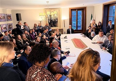 سفیر ایران در ژنو: غربی‌ها در ریختن خون ایرانیان شریک هستند