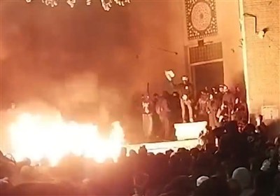 مطالبه مردم کردستان: برخورد بازدارنده با اغتشاشگران/ امنیت خط قرمز است