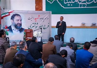 شوشتری‌ها  عدالت علوی  را دنبال می‌کردند