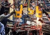رشد منفی بخش صنعت در نیمه نخست سال 1404