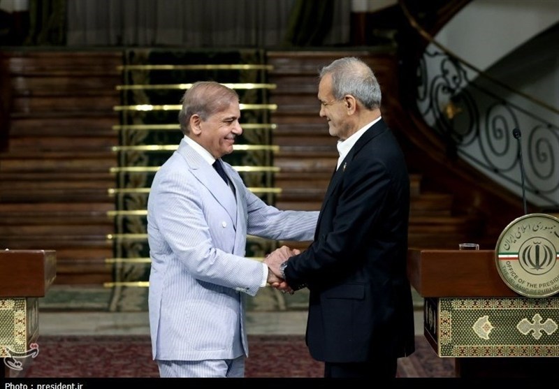 Unrest in Iran Part of Failed US-Israeli Scheme: Pezeshkian