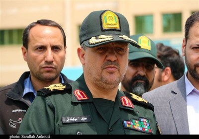 انهدام باند سرقت مسلحانه اتباع خارجه در استان کرمان