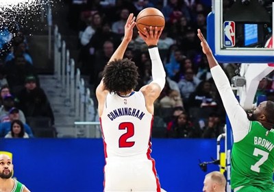 لیگ NBA| پیروزی پیستونز در جدال صدرنشینان/ نیویورک مغلوب دالاس شد