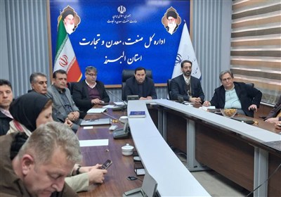 جهش تولید در البرز/ ایجاد 3750 شغل ‌با افتتاح طرح‌های کلان صنعتی