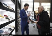 نمایشگاه تخصصی صنعت کفش ایران