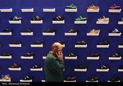 نمایشگاه تخصصی صنعت کفش ایران