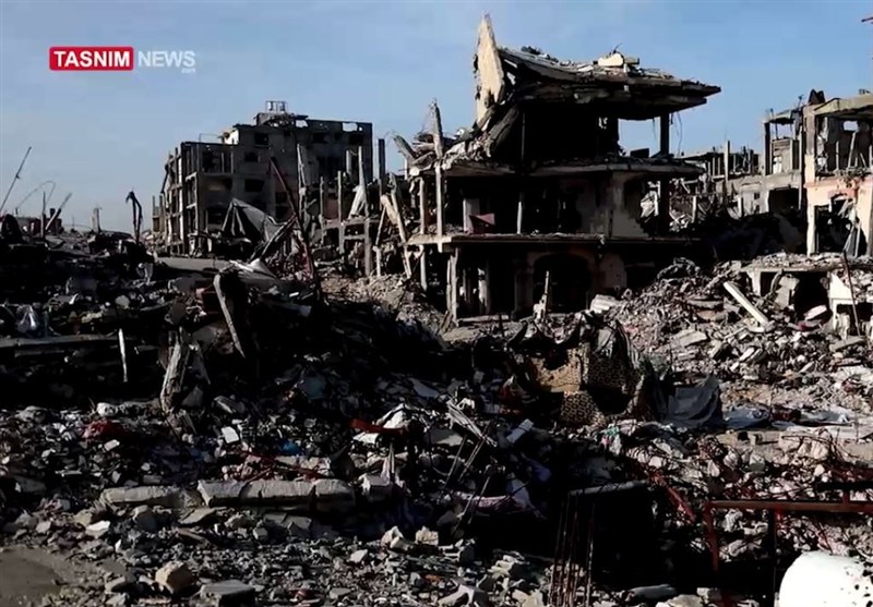 حرب بلا توقف؛ غزة تحت القصف والدمار وأمل الصمود لا ينطفئ