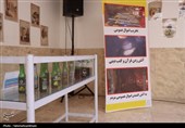 افتتاحیه نمایشگاه بصیرتی روایت غبار - ویژه اغتشاشات دیماه 1404