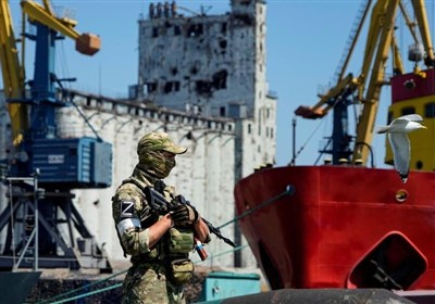 طرح جدید روسیه برای دریای آزوف؛ راه‌اندازی خط کشتیرانی ماریوپل-باتومی