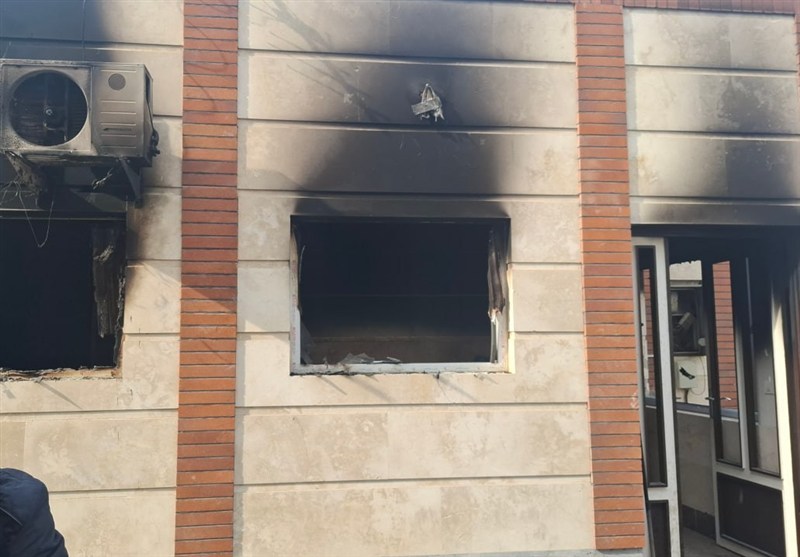 شهریار , اغتشاشات 1404 , اغتشاشات ایران , اغتشاشگران مسلح , انتخابات شوراهای اسلامی شهر و روستا , 